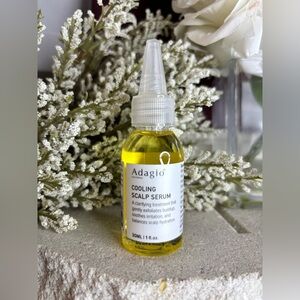 New - Adagio Cooling Scalp Serum